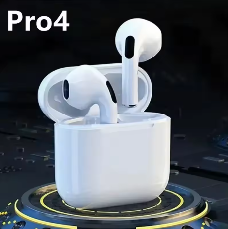 Pro 4 Wireless Headphones Earphone Bluetooth
