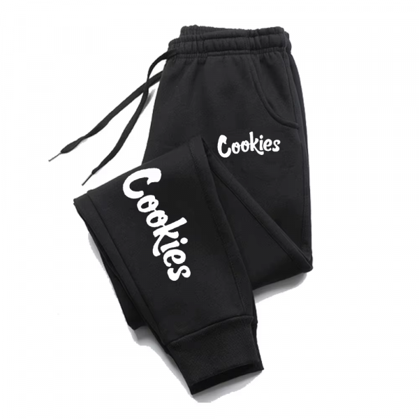 Cookie Jogger Fashion Slacks Men'S and Women'S Casual Sweatpants Comfortable Fitness Pants 2025 New Versatile Pants - Image 5
